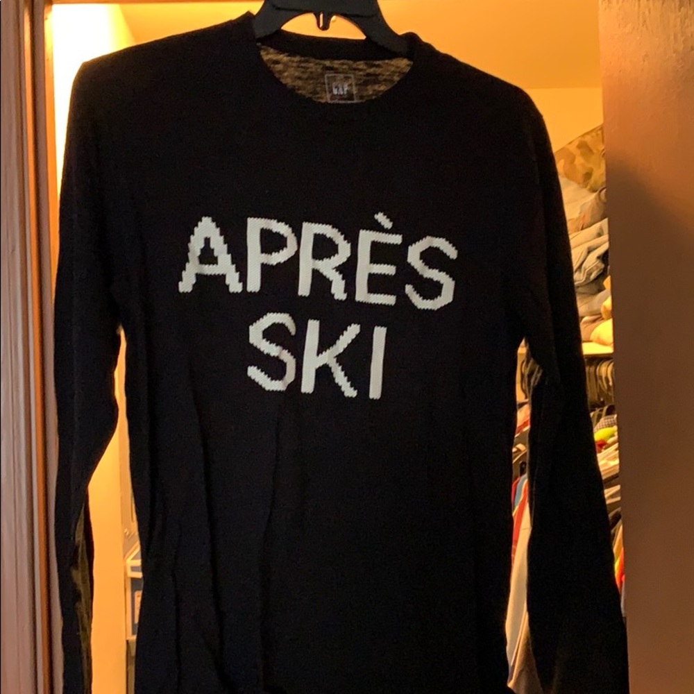 Gap Long sleeve tee L